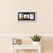 ArtToFrames Collage Photo Picture Frame with 3 - 4x6 inch Openings, Framed in White with Over 62 Mat Color Options and Regular Glass (CSM-3966-113)